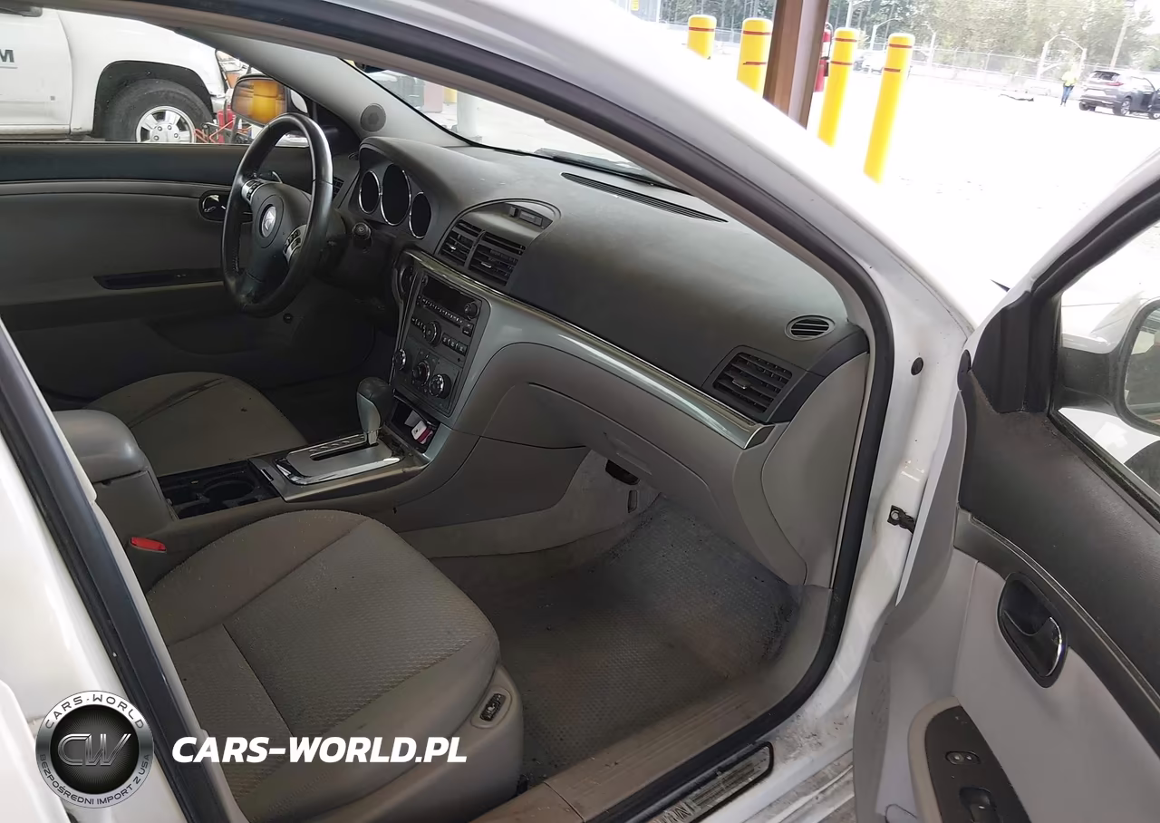2009 Saturn Aura Xe VIN:1G8ZS57B29F210352 - 5