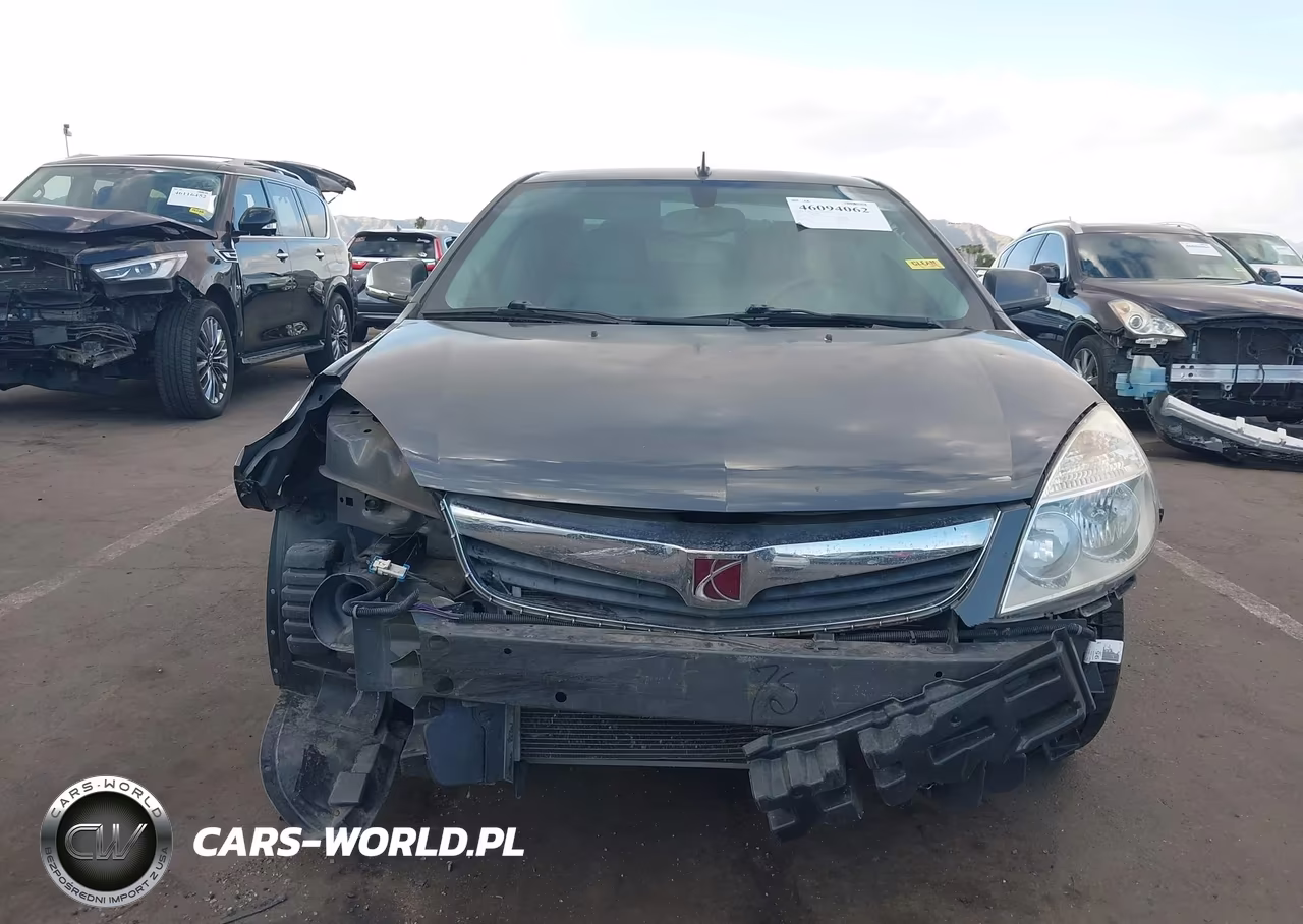 2008 Saturn Aura Xe VIN:1G8ZS57BX8F163795 - 13
