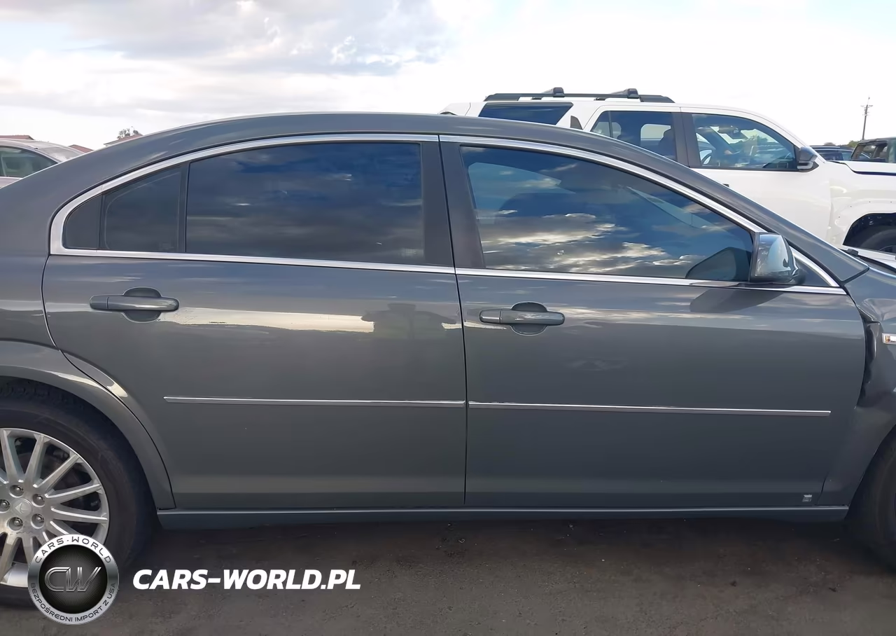 2008 Saturn Aura Xe VIN:1G8ZS57BX8F163795 - 14