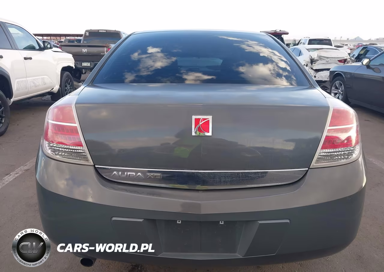 2008 Saturn Aura Xe VIN:1G8ZS57BX8F163795 - 17