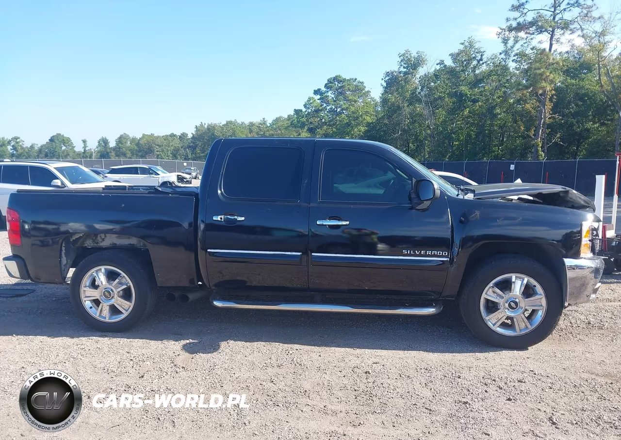 2012 Chevrolet Silverado C1500 Lt VIN:3GCPCSE04CG122905 - 13