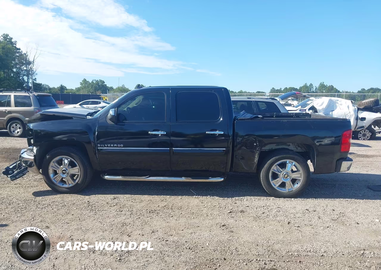 2012 Chevrolet Silverado C1500 Lt VIN:3GCPCSE04CG122905 - 14
