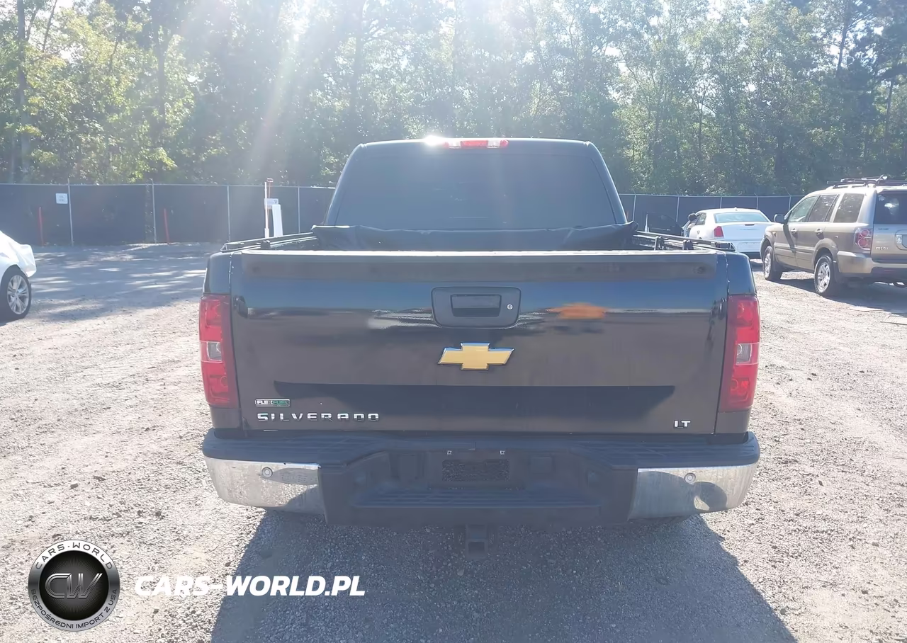 2012 Chevrolet Silverado C1500 Lt VIN:3GCPCSE04CG122905 - 16