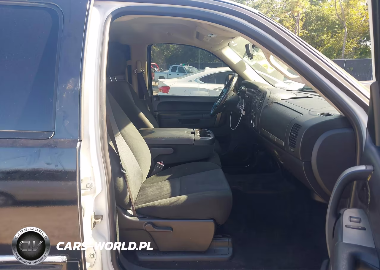 2012 Chevrolet Silverado C1500 Lt VIN:3GCPCSE04CG122905 - 5