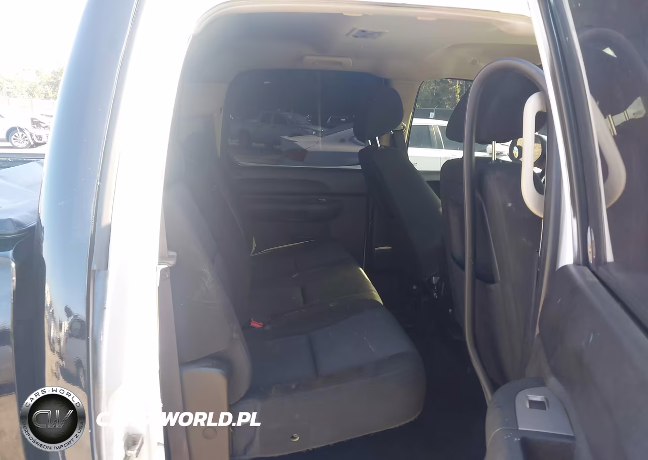 2012 Chevrolet Silverado C1500 Lt VIN:3GCPCSE04CG122905 - 8