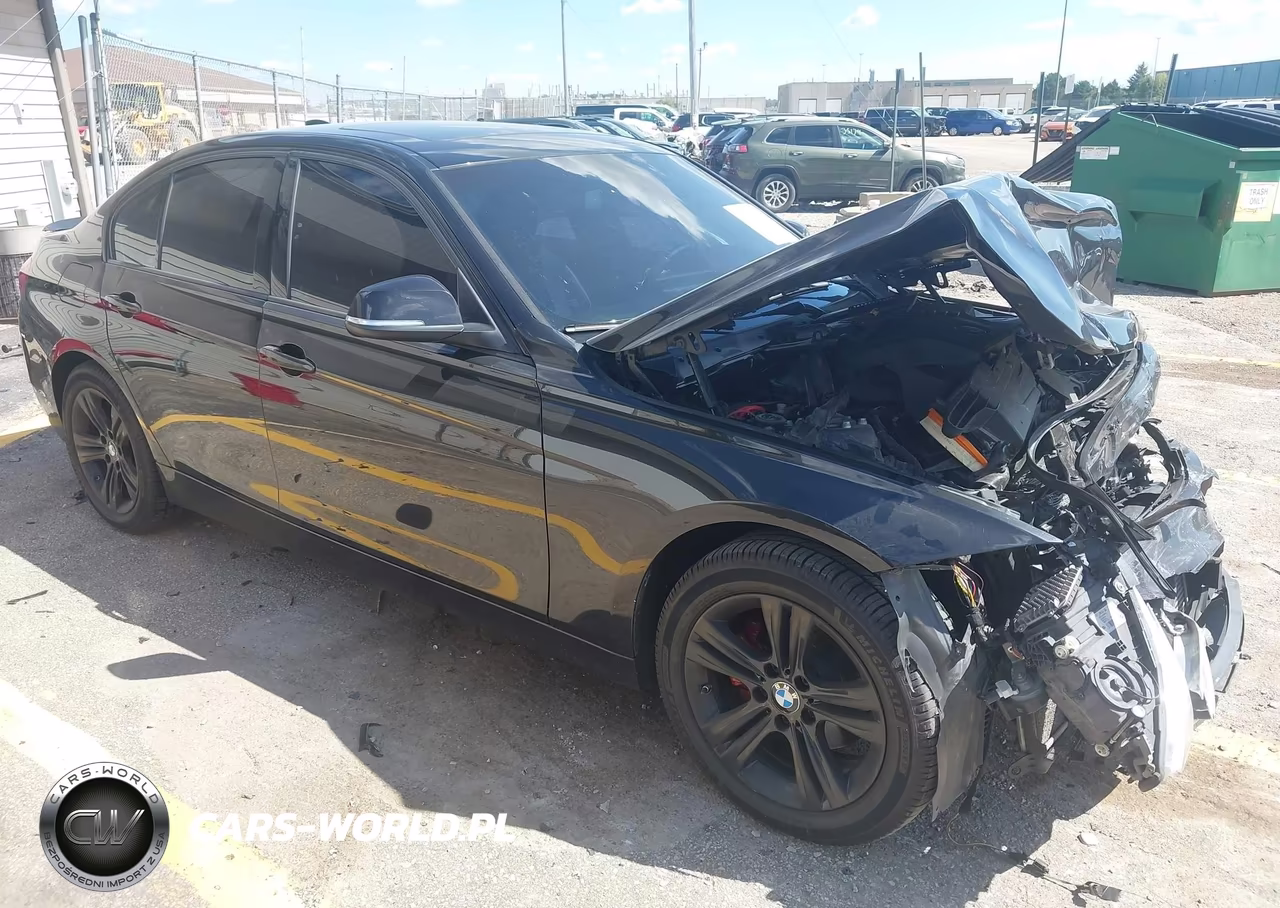 2016 BMW 328I xDrive