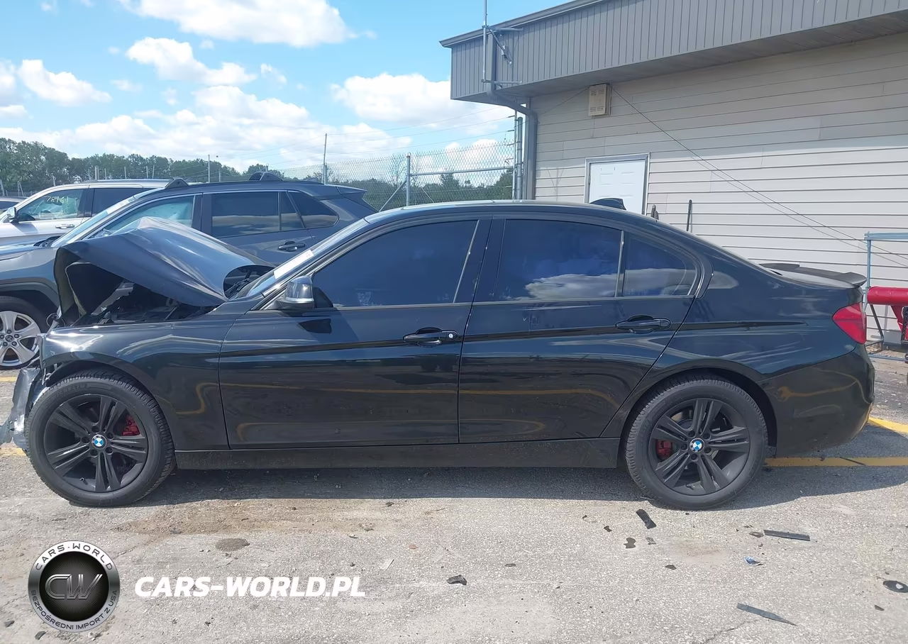 2016 BMW 328I xDrive VIN:WBA8E3G50GNT75663 - 15