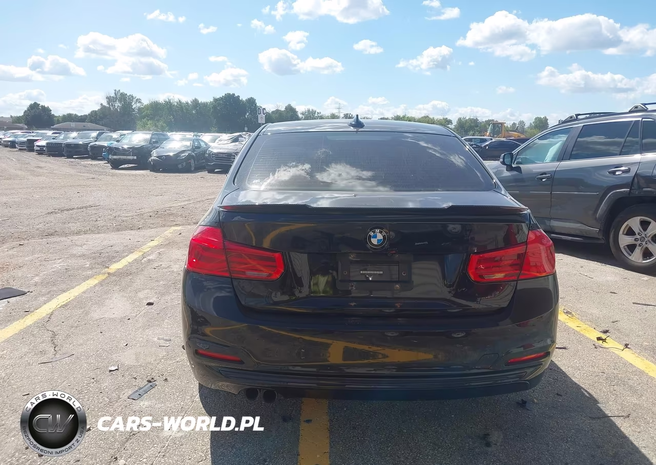 2016 BMW 328I xDrive VIN:WBA8E3G50GNT75663 - 17