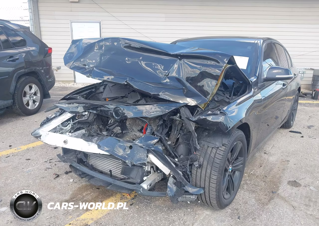 2016 BMW 328I xDrive VIN:WBA8E3G50GNT75663 - 6