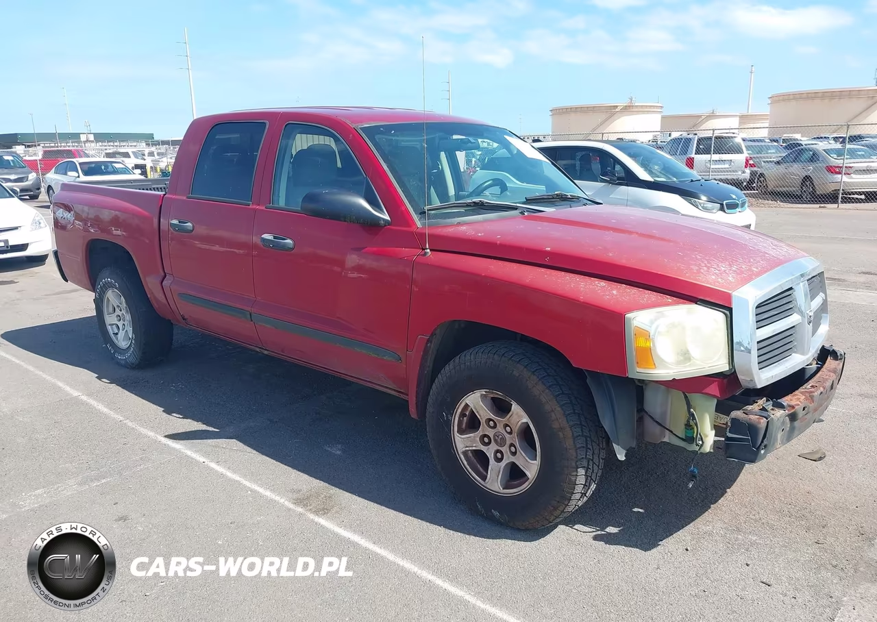 2006 Dodge Dakota Slt
