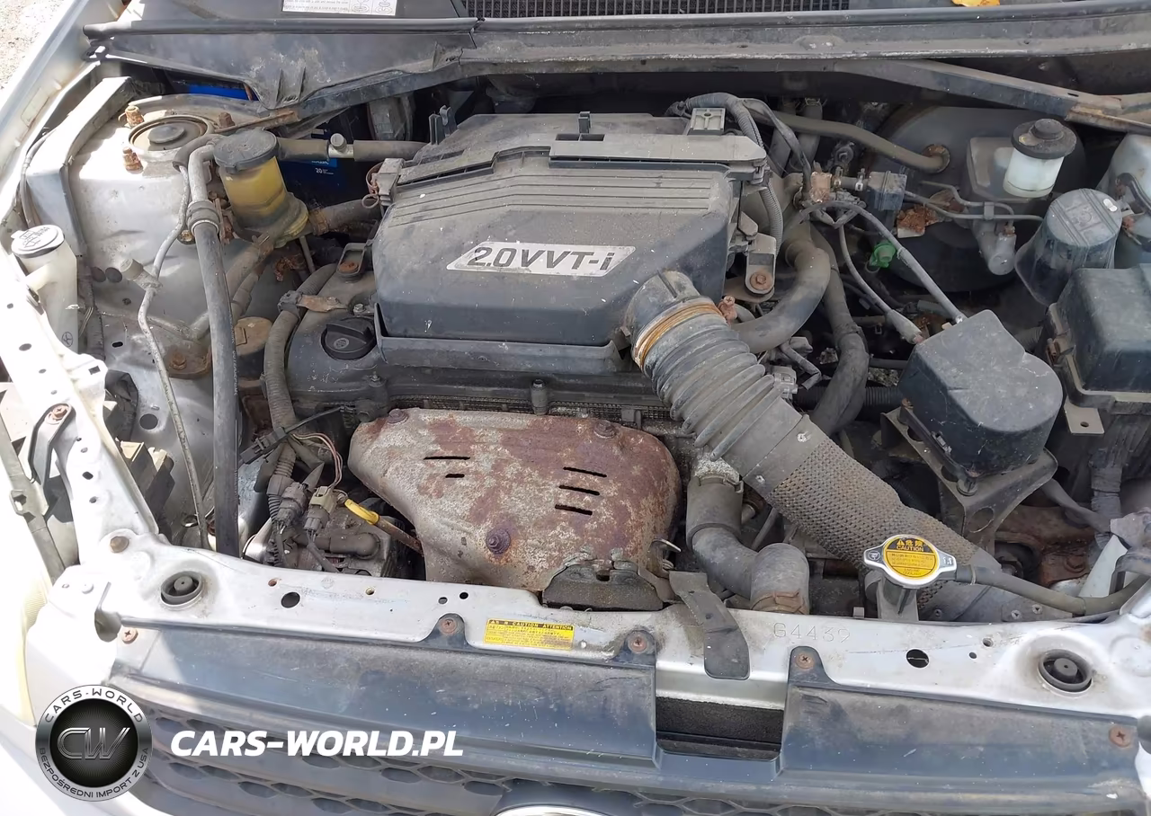 2001 Toyota Rav4 VIN:JTEHH20V910057166 - 10