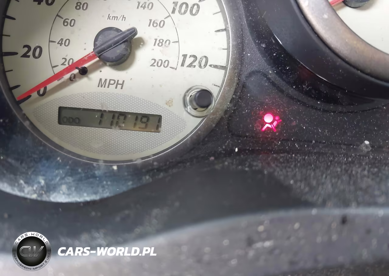2001 Toyota Rav4 VIN:JTEHH20V910057166 - 6