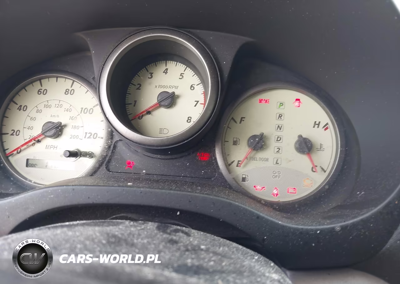 2001 Toyota Rav4 VIN:JTEHH20V910057166 - 7