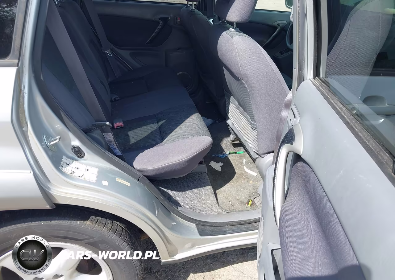 2001 Toyota Rav4 VIN:JTEHH20V910057166 - 8
