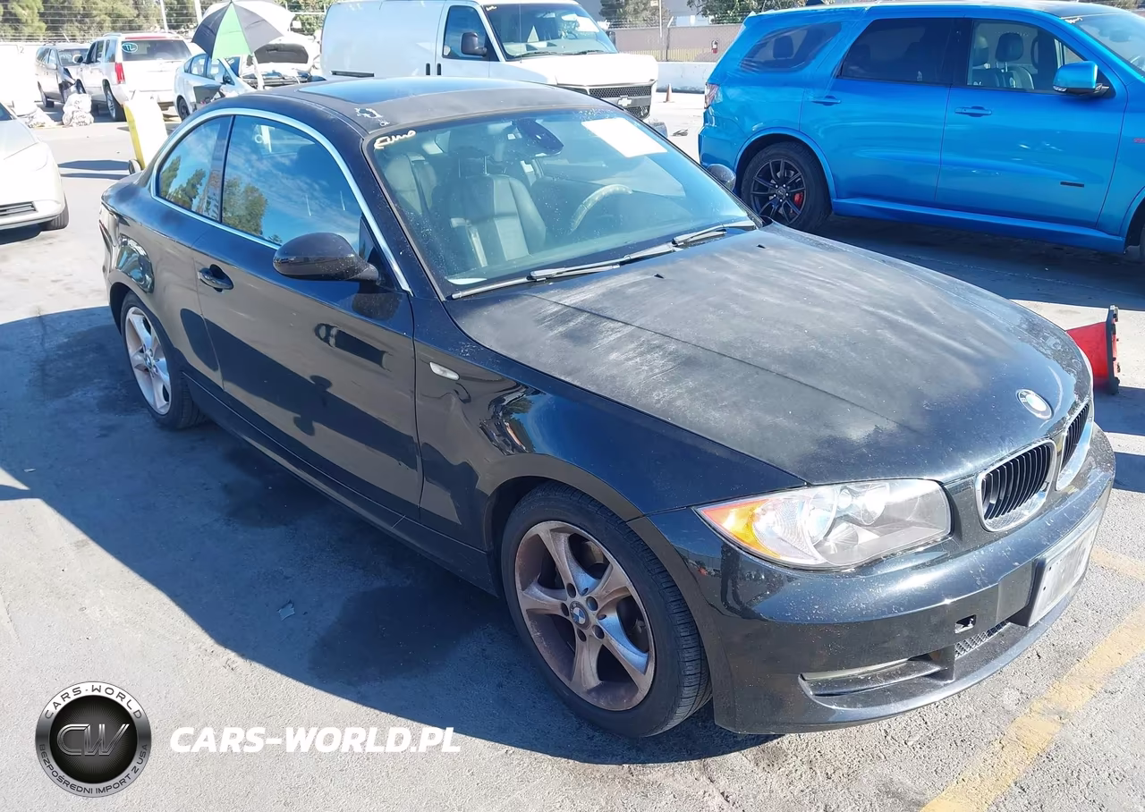 2009 BMW 128I