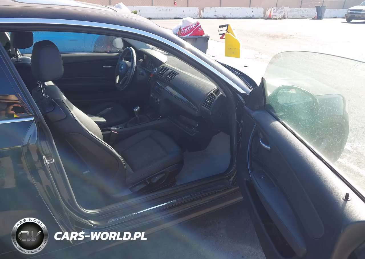 2009 BMW 128I VIN:WBAUP93509VF46094 - 5