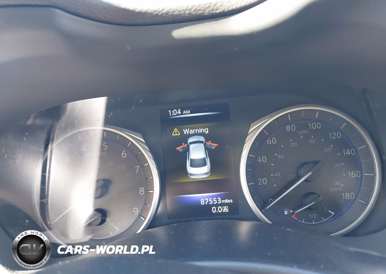 2015 Infiniti Q50 Premium VIN:JN1BV7AR5FM392090 - 7