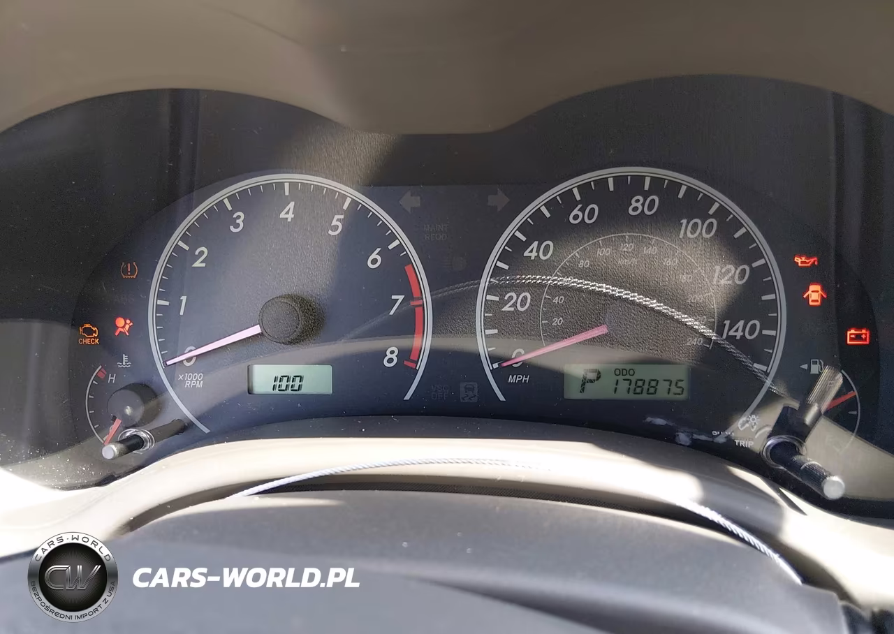 2009 Toyota Corolla Le VIN:JTDBL40E09J027273 - 7