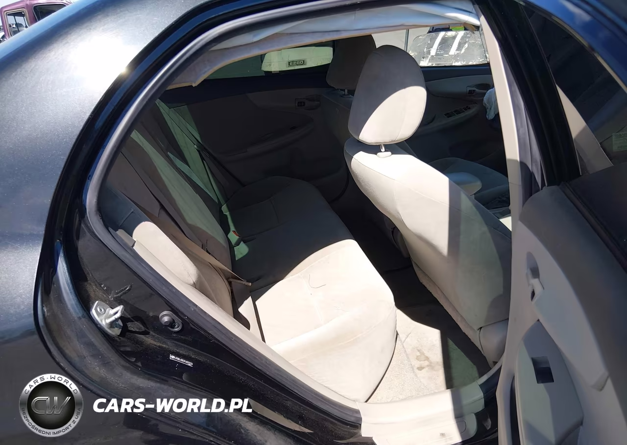 2009 Toyota Corolla Le VIN:JTDBL40E09J027273 - 8