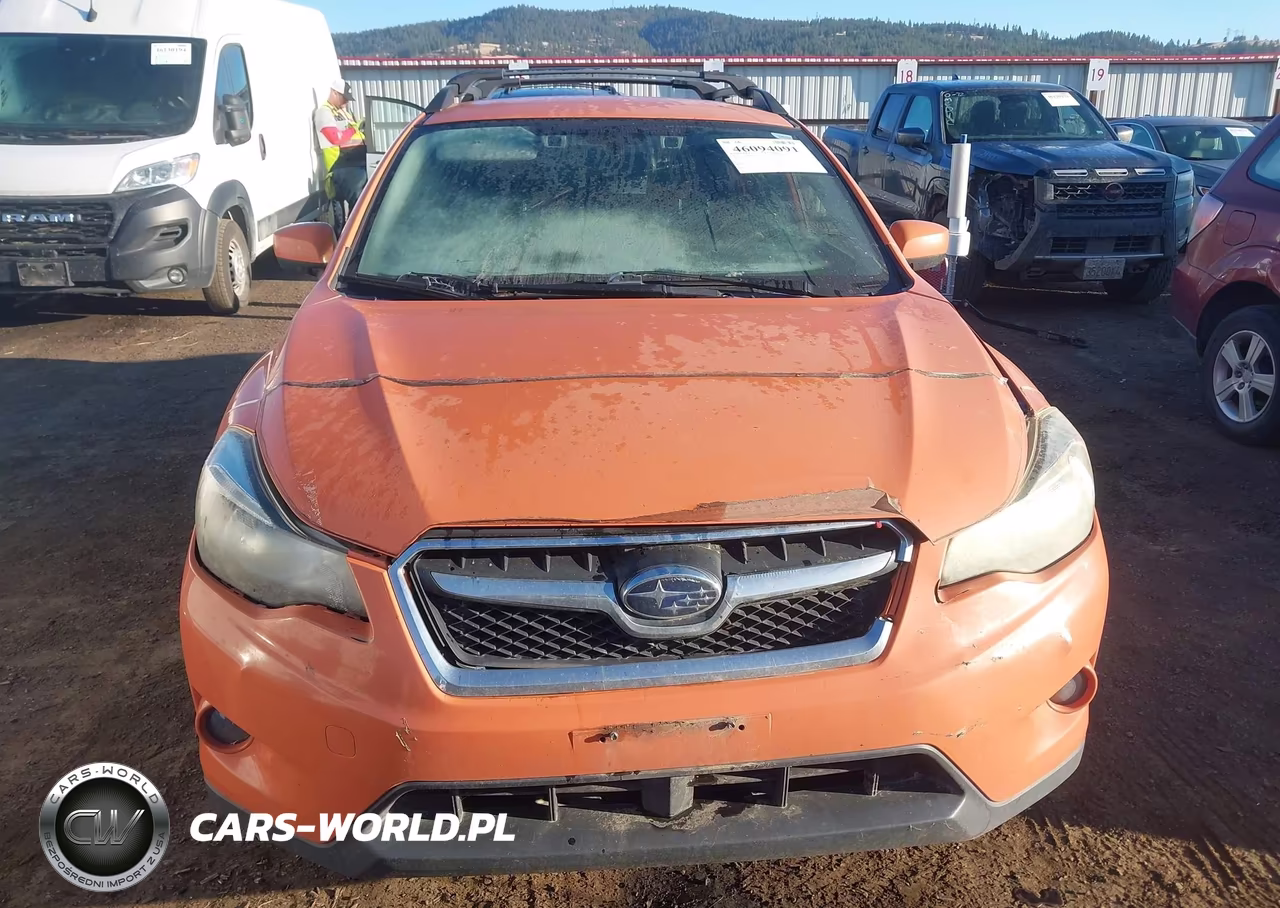 2015 Subaru Xv Crosstrek 2.0I Premium VIN:JF2GPAFC3F8297956 - 12