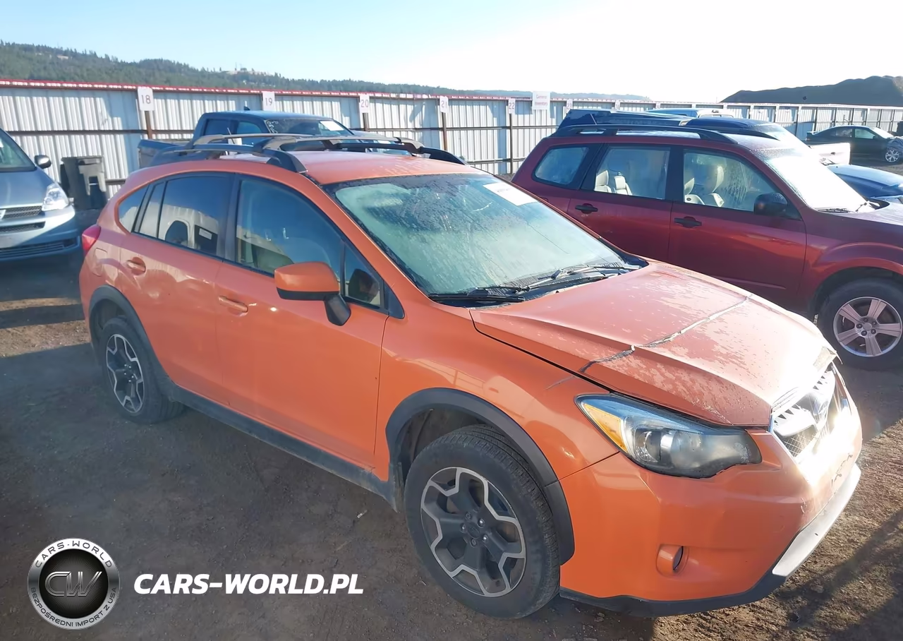 2015 Subaru Xv Crosstrek 2.0I Premium VIN:JF2GPAFC3F8297956 - 13