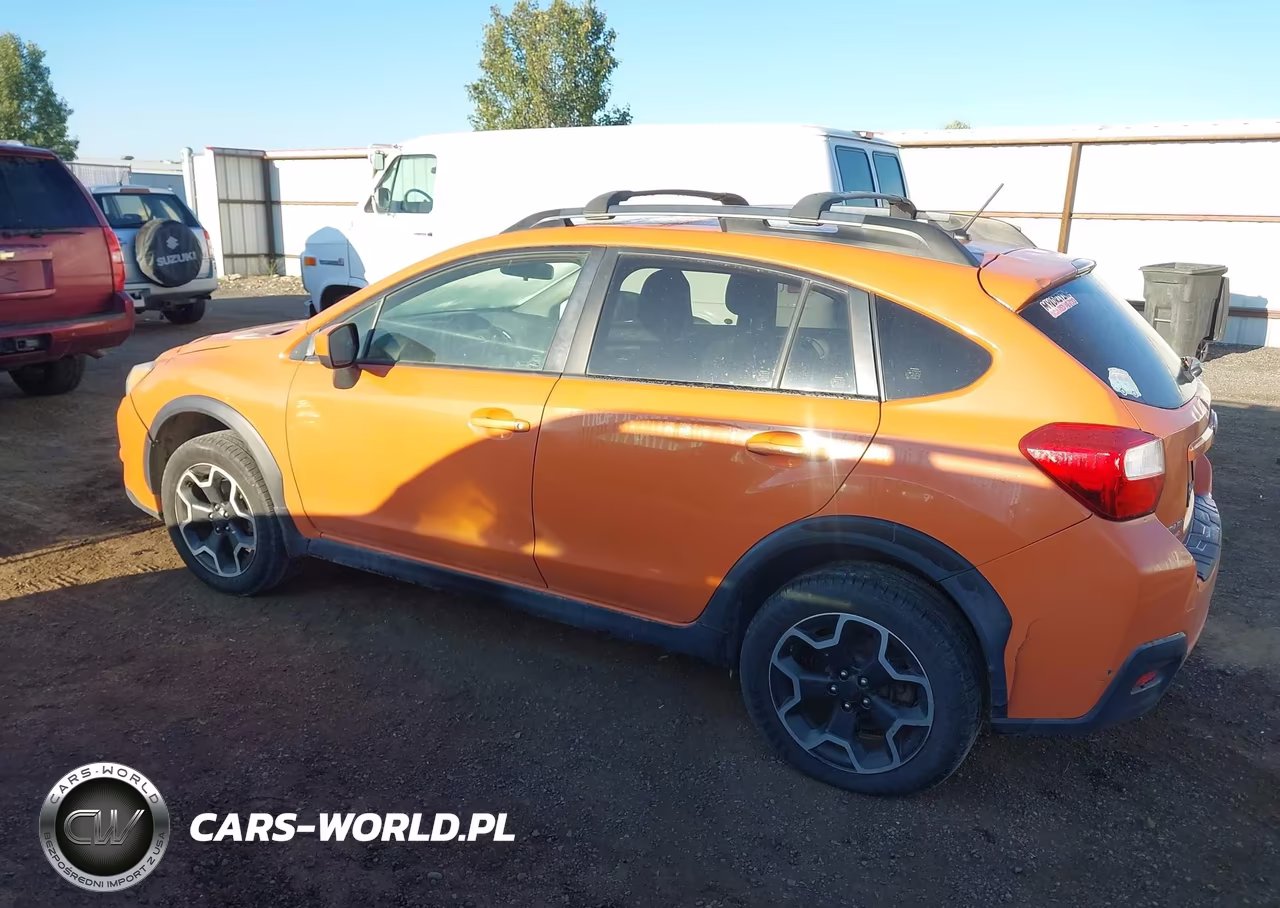 2015 Subaru Xv Crosstrek 2.0I Premium VIN:JF2GPAFC3F8297956 - 14