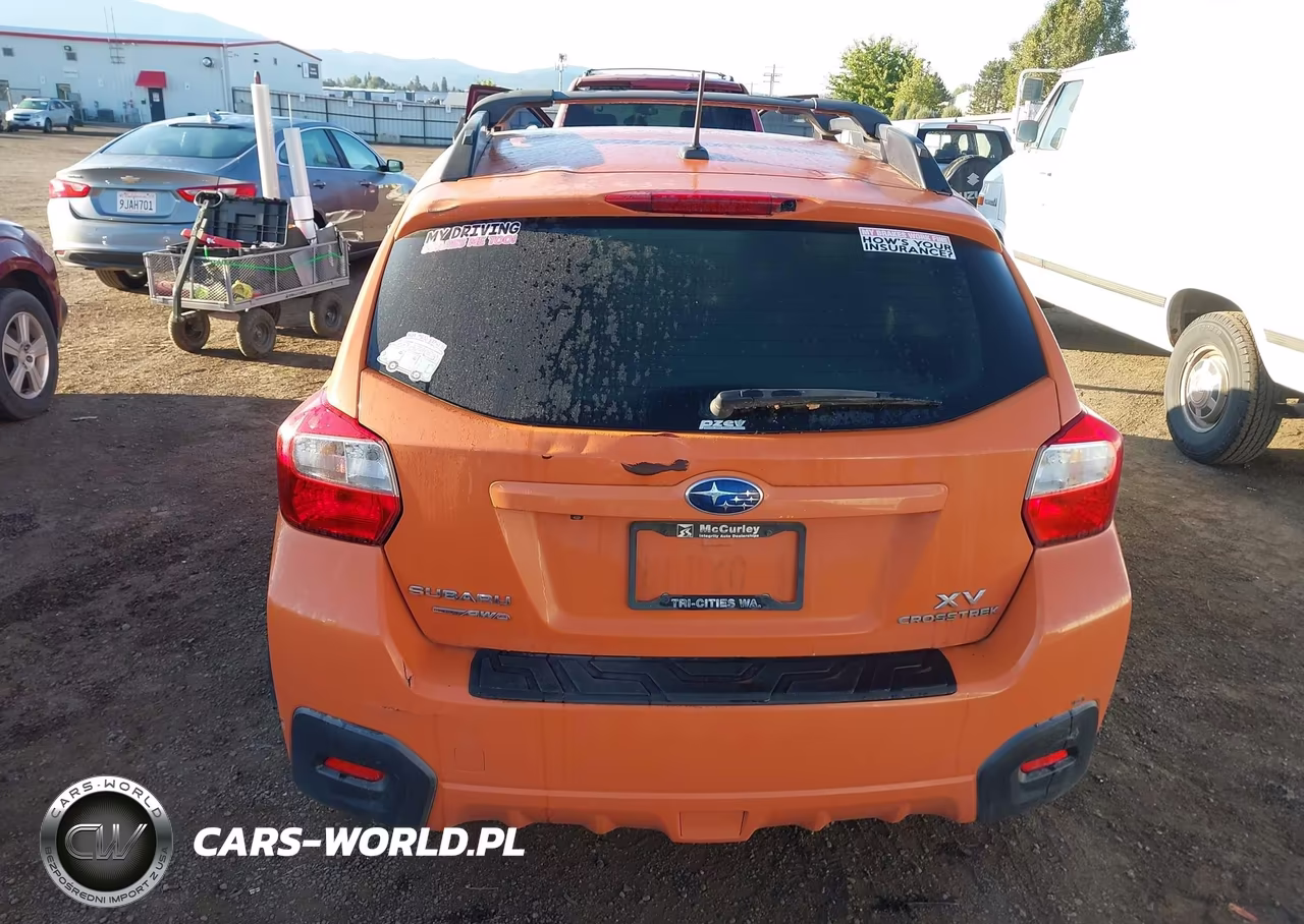 2015 Subaru Xv Crosstrek 2.0I Premium VIN:JF2GPAFC3F8297956 - 16