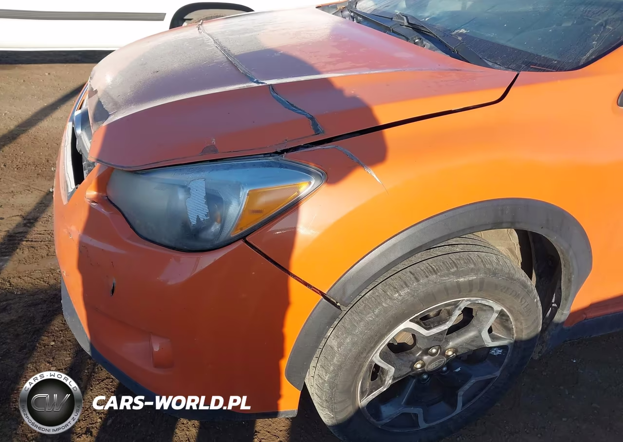 2015 Subaru Xv Crosstrek 2.0I Premium VIN:JF2GPAFC3F8297956 - 17