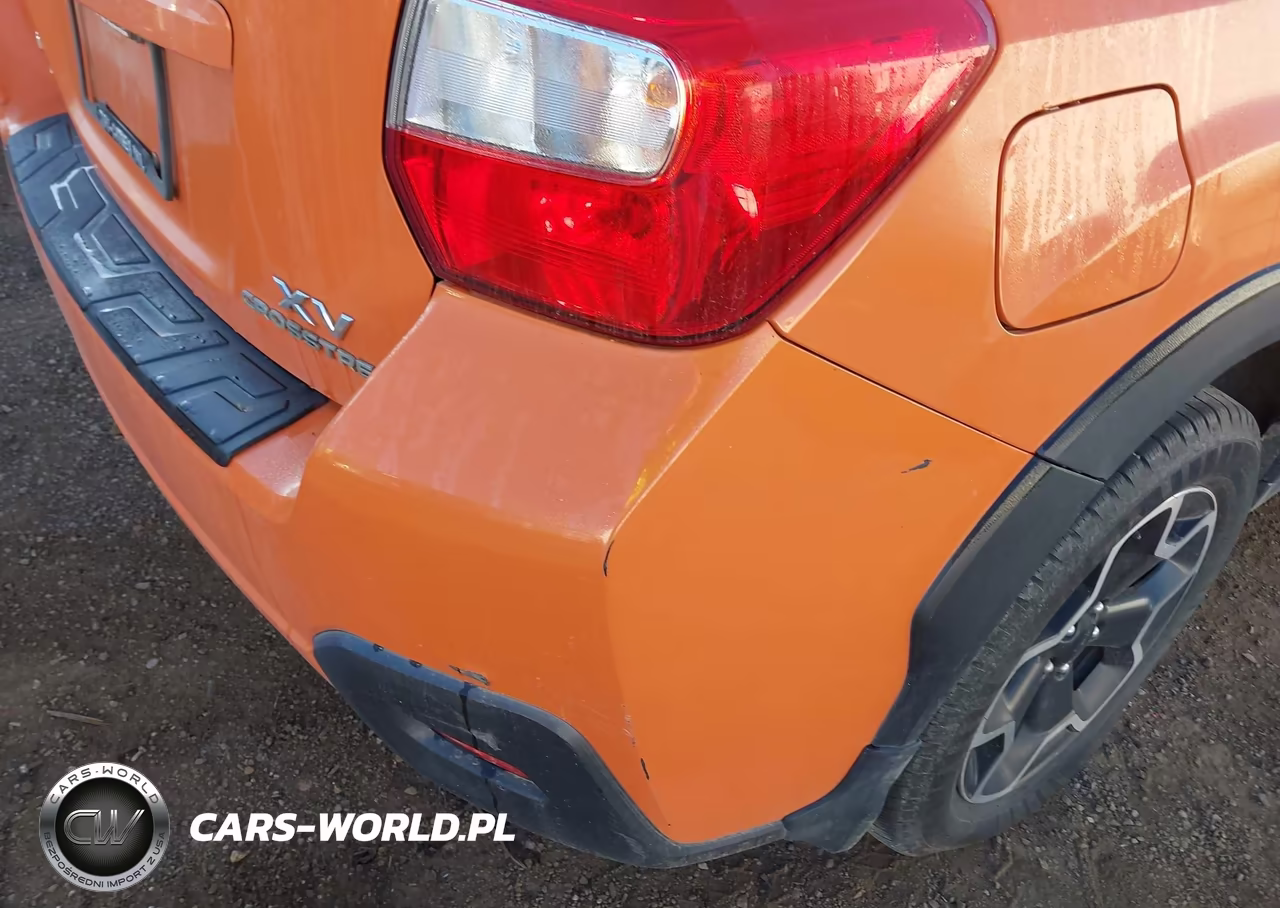 2015 Subaru Xv Crosstrek 2.0I Premium VIN:JF2GPAFC3F8297956 - 19