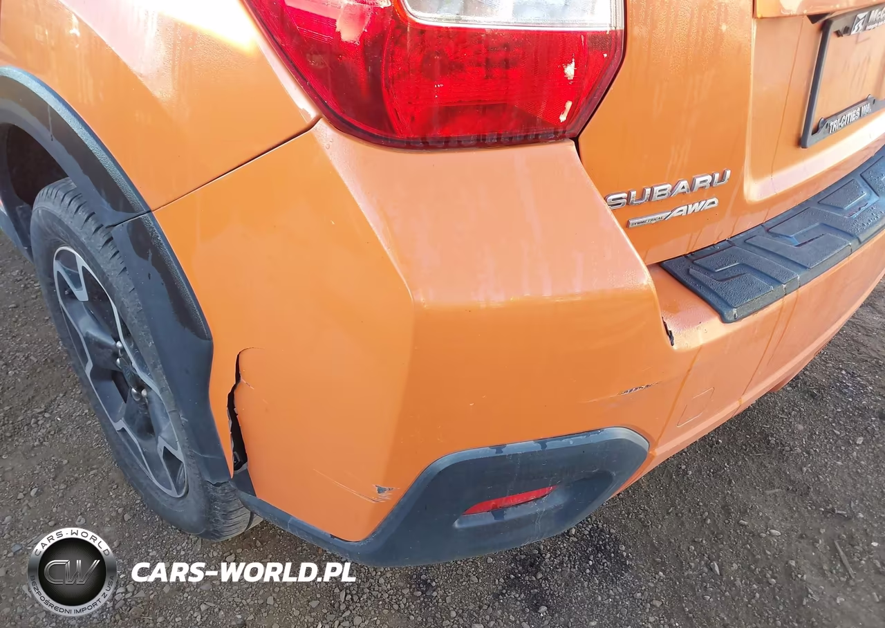 2015 Subaru Xv Crosstrek 2.0I Premium VIN:JF2GPAFC3F8297956 - 20
