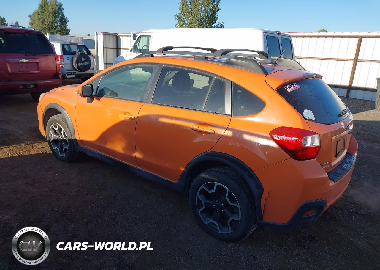 2015 Subaru Xv Crosstrek 2.0I Premium VIN:JF2GPAFC3F8297956 - 3