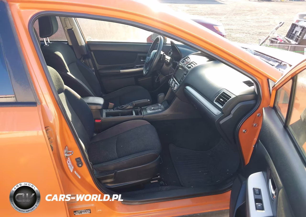 2015 Subaru Xv Crosstrek 2.0I Premium VIN:JF2GPAFC3F8297956 - 5
