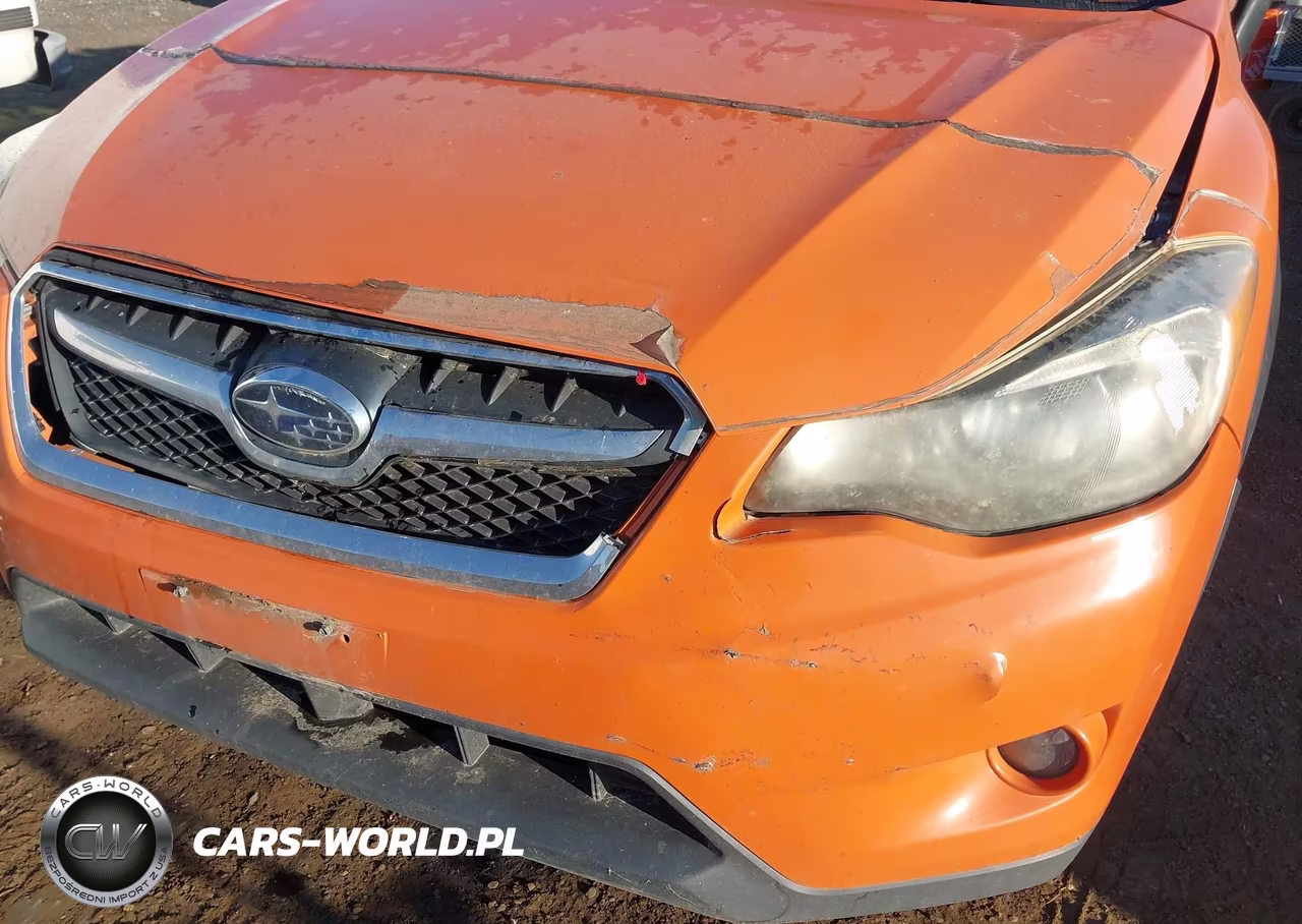 2015 Subaru Xv Crosstrek 2.0I Premium VIN:JF2GPAFC3F8297956 - 6