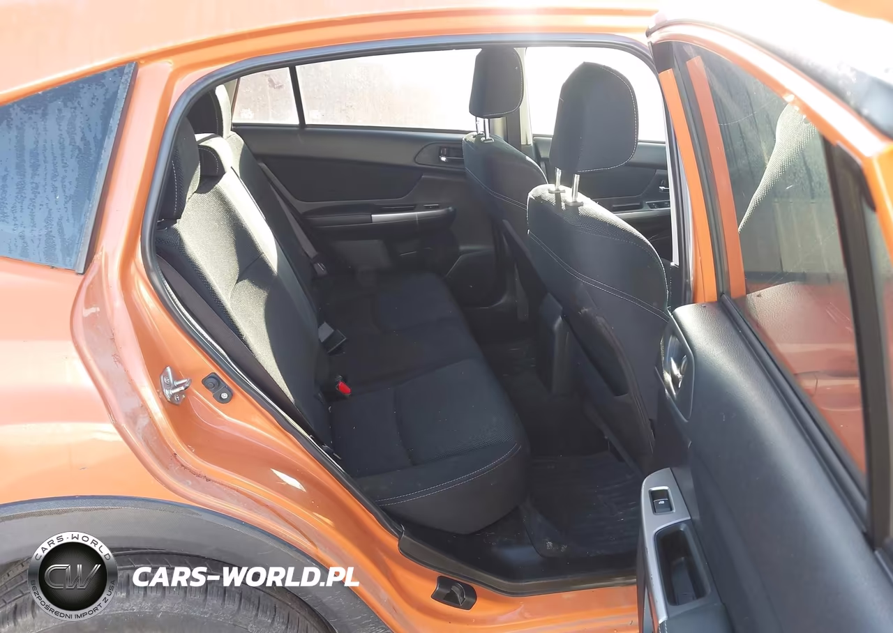 2015 Subaru Xv Crosstrek 2.0I Premium VIN:JF2GPAFC3F8297956 - 8