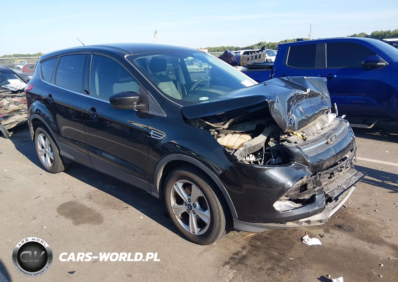 2013 Ford Escape Se