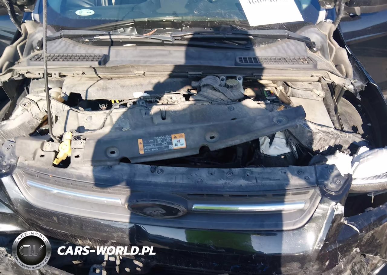 2013 Ford Escape Se VIN:1FMCU0G90DUC03020 - 10