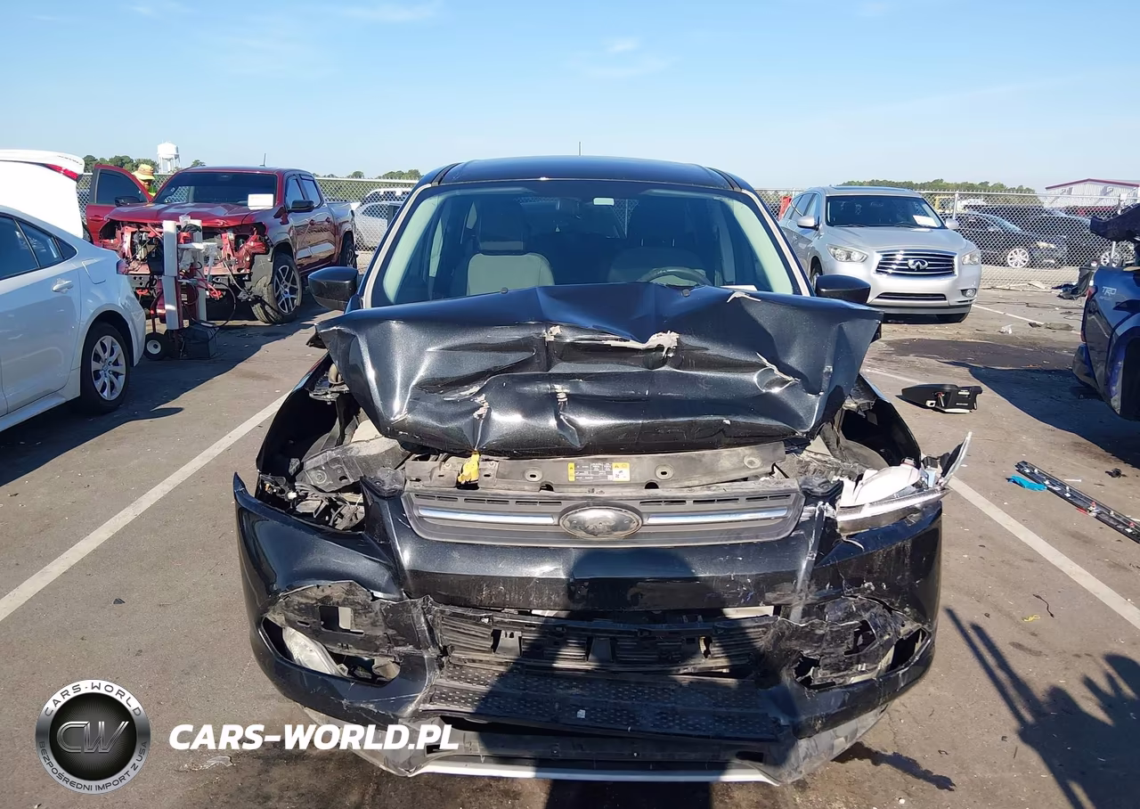 2013 Ford Escape Se VIN:1FMCU0G90DUC03020 - 13