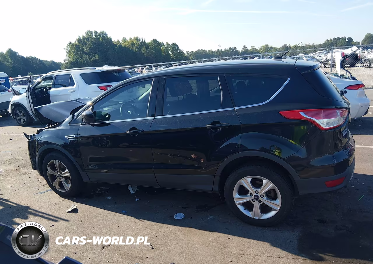 2013 Ford Escape Se VIN:1FMCU0G90DUC03020 - 15