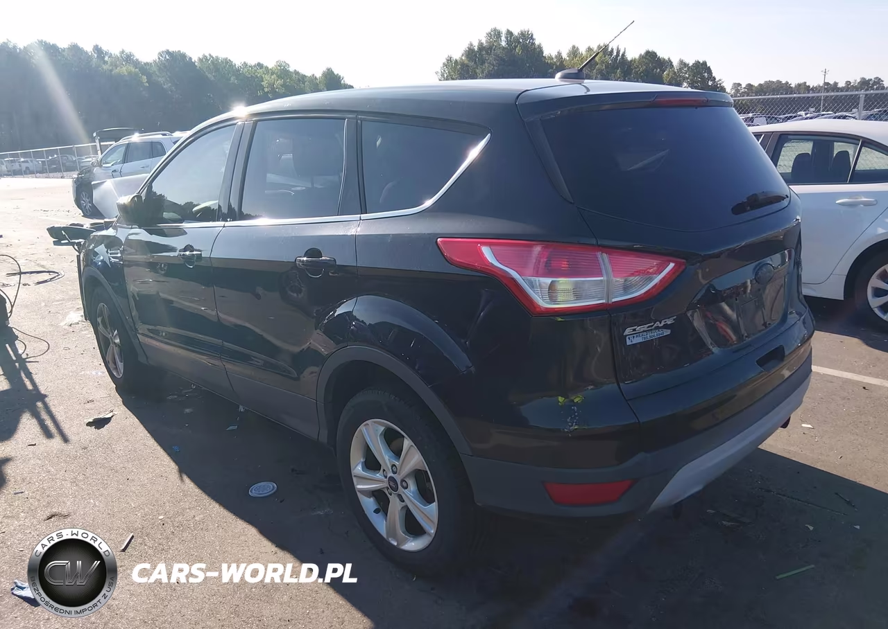 2013 Ford Escape Se VIN:1FMCU0G90DUC03020 - 3