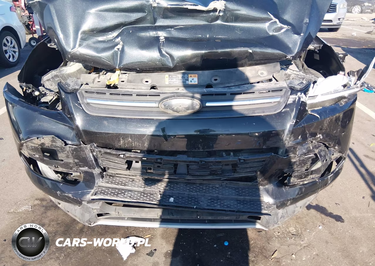 2013 Ford Escape Se VIN:1FMCU0G90DUC03020 - 6