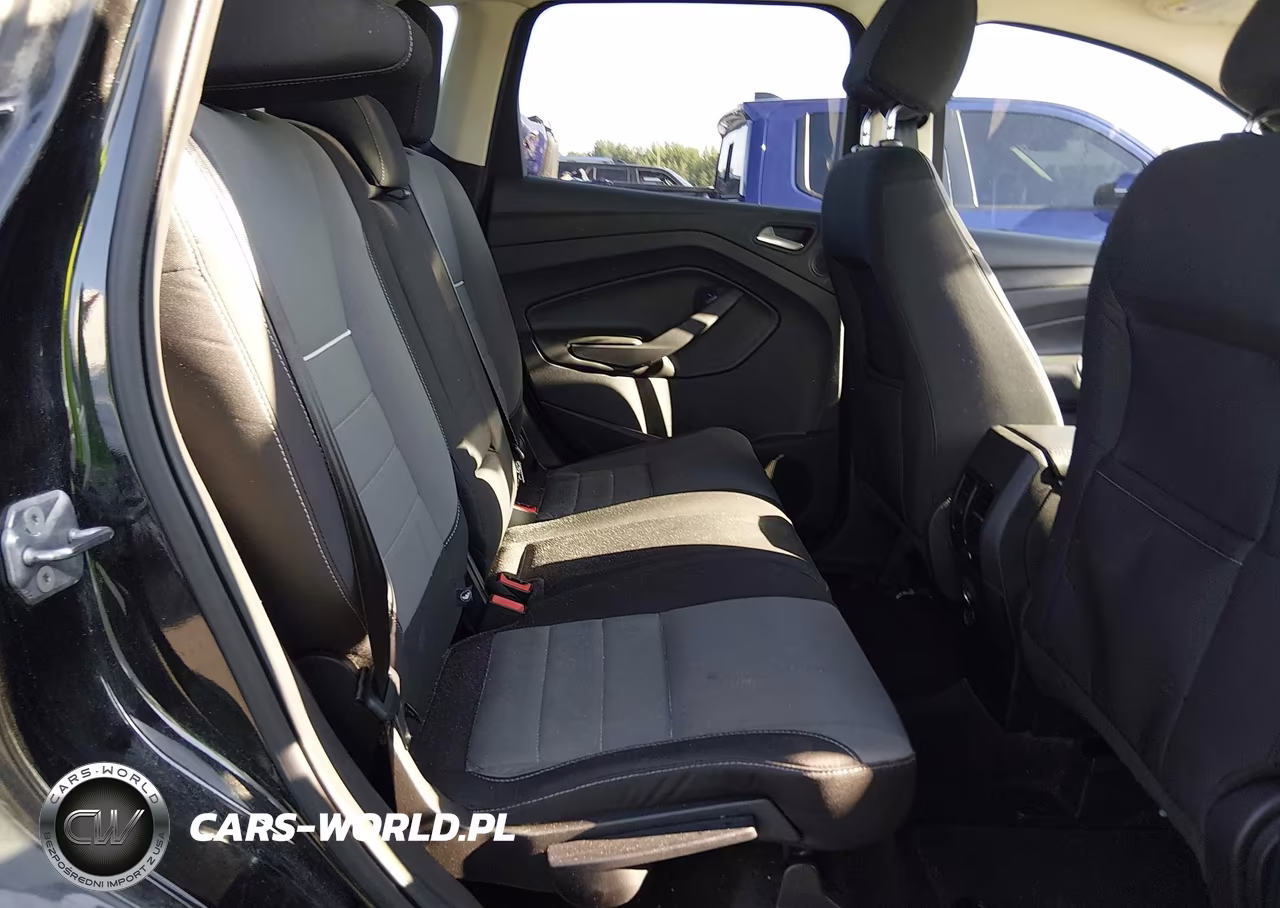 2013 Ford Escape Se VIN:1FMCU0G90DUC03020 - 8