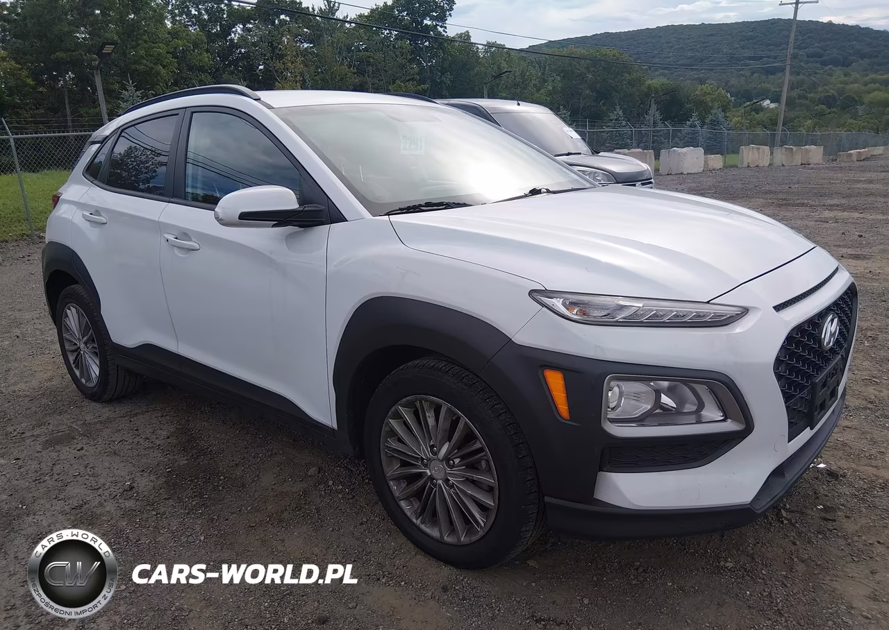 2018 Hyundai Kona Sel