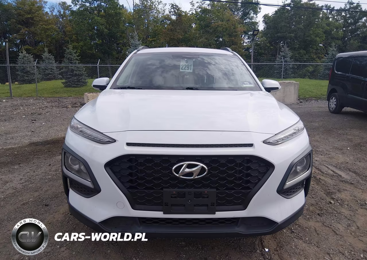 2018 Hyundai Kona Sel VIN:KM8K2CAA2JU154338 - 12