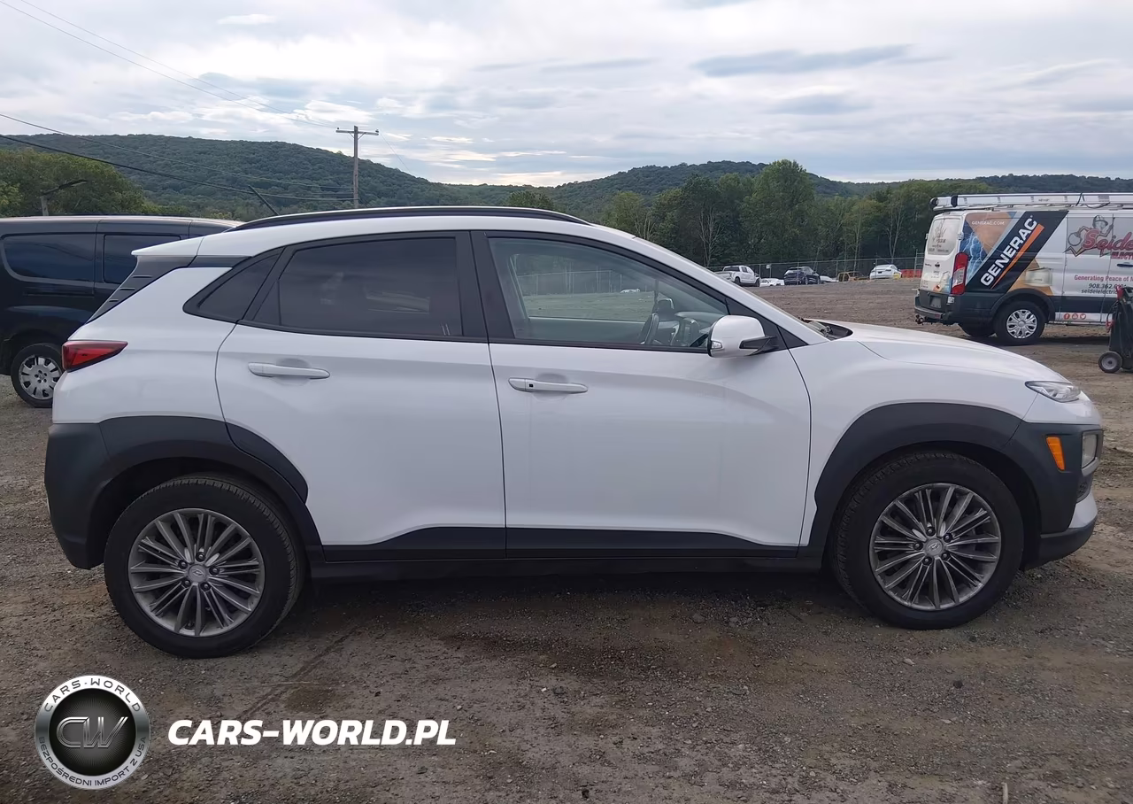 2018 Hyundai Kona Sel VIN:KM8K2CAA2JU154338 - 13