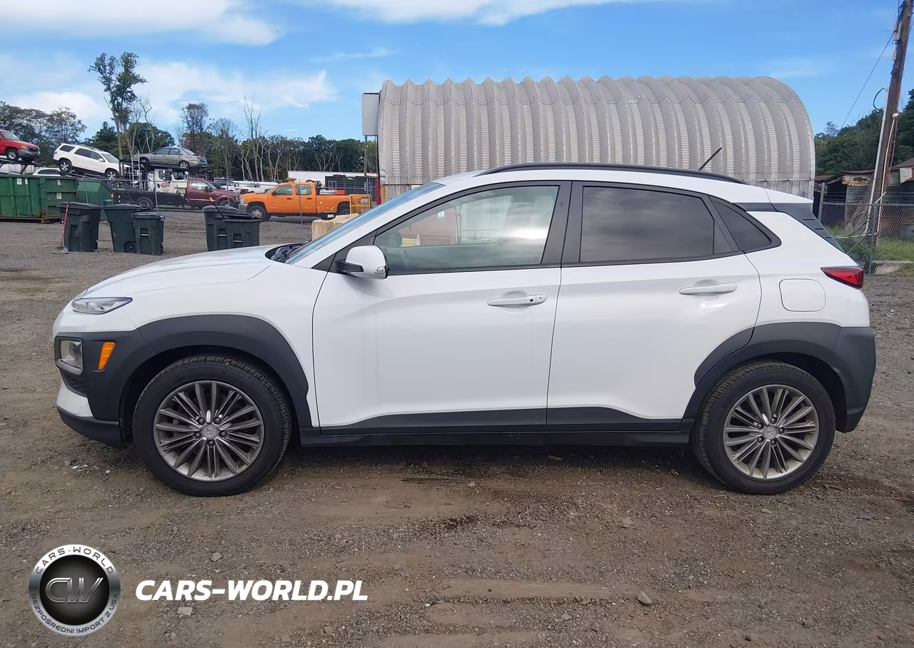 2018 Hyundai Kona Sel VIN:KM8K2CAA2JU154338 - 14