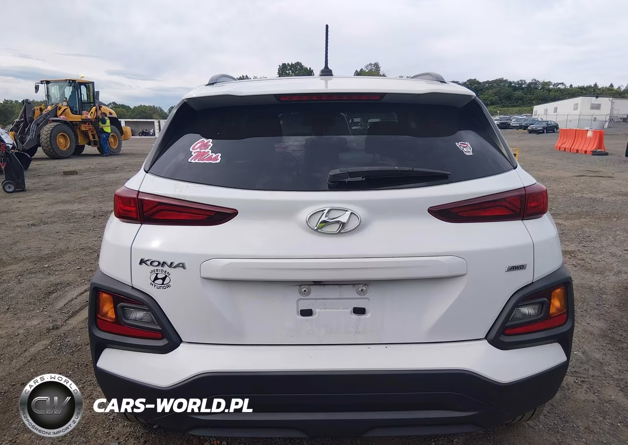 2018 Hyundai Kona Sel VIN:KM8K2CAA2JU154338 - 16