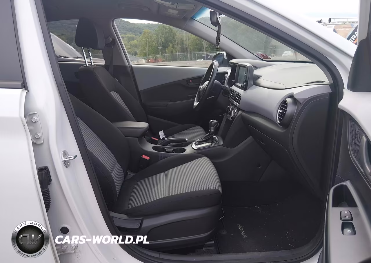 2018 Hyundai Kona Sel VIN:KM8K2CAA2JU154338 - 5