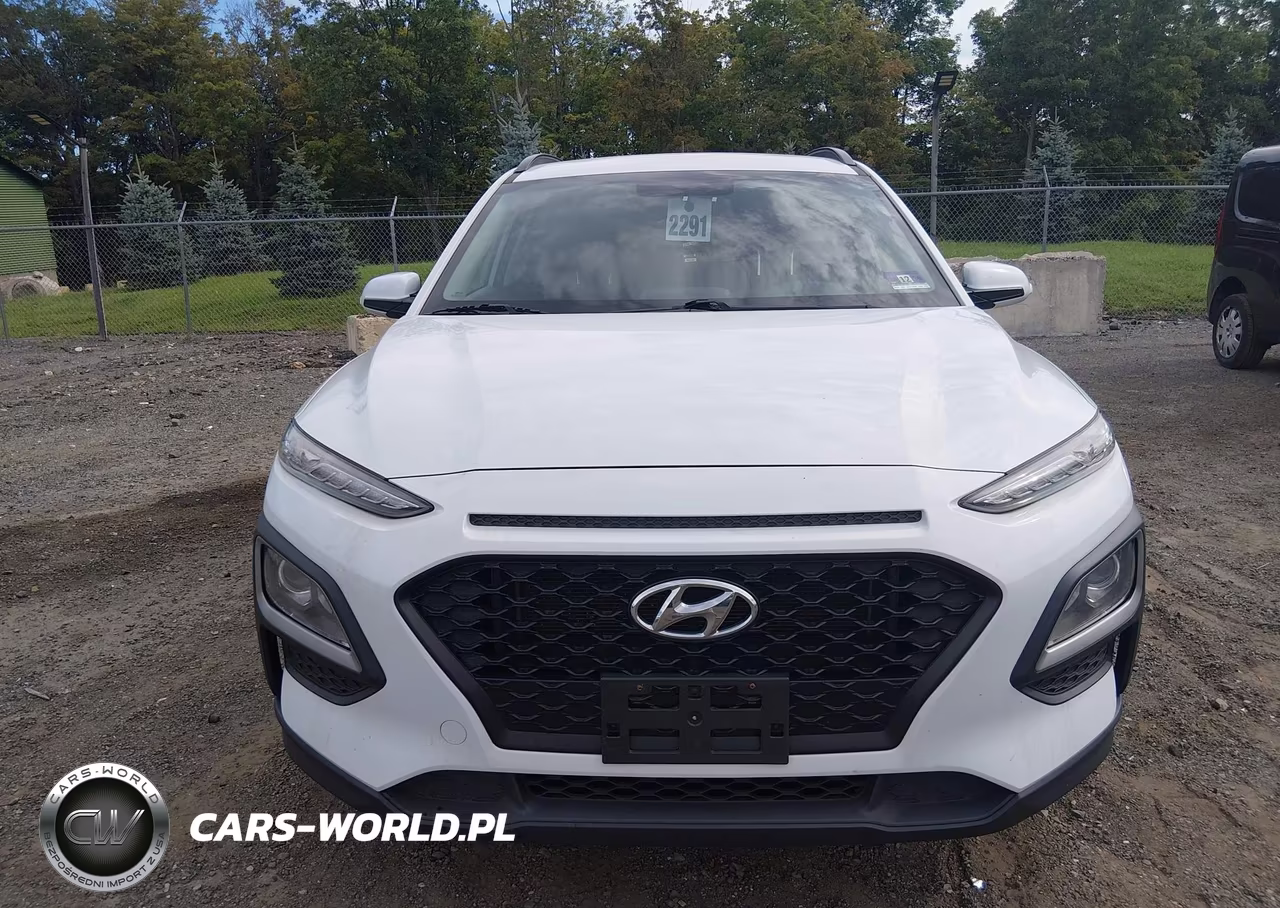 2018 Hyundai Kona Sel VIN:KM8K2CAA2JU154338 - 6