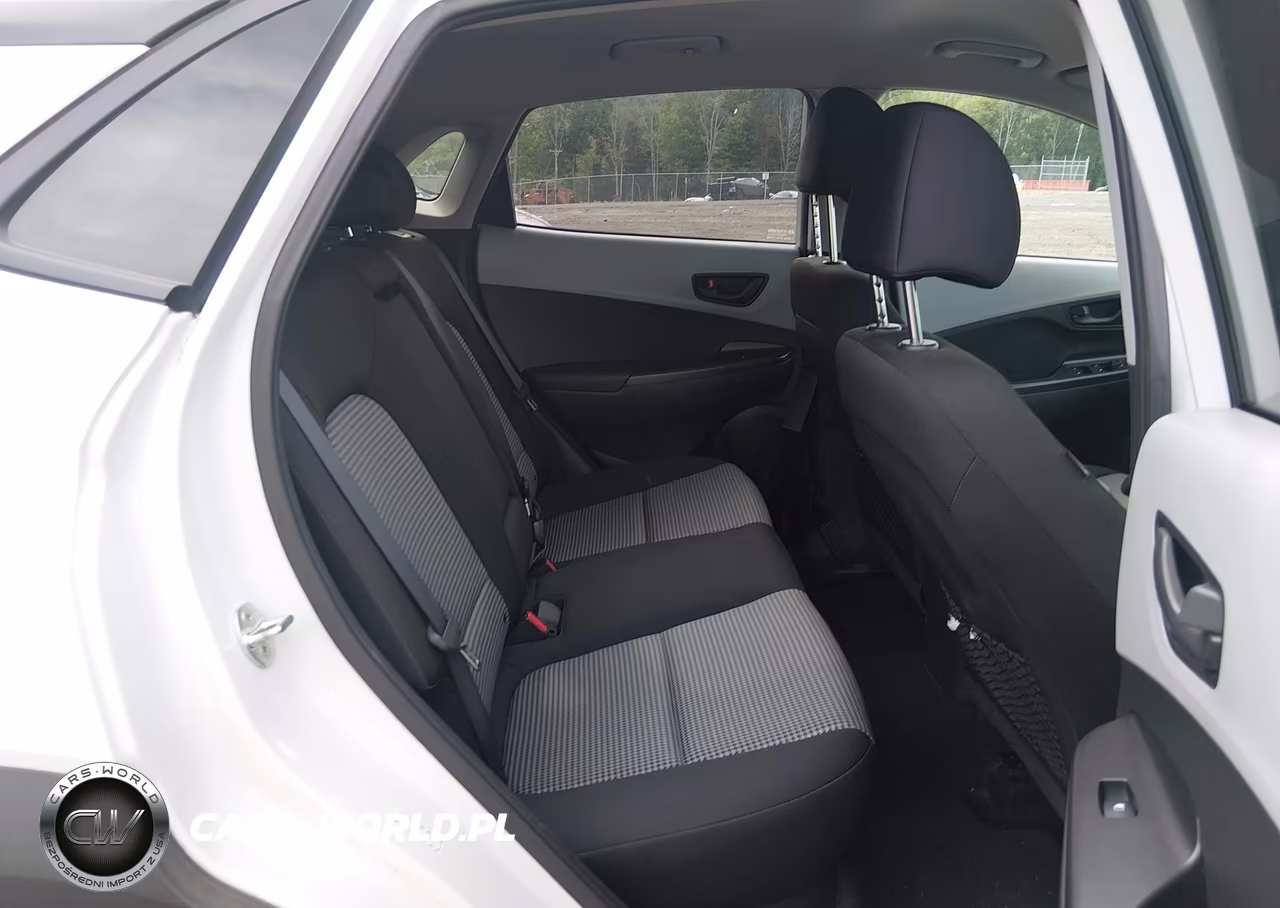 2018 Hyundai Kona Sel VIN:KM8K2CAA2JU154338 - 8