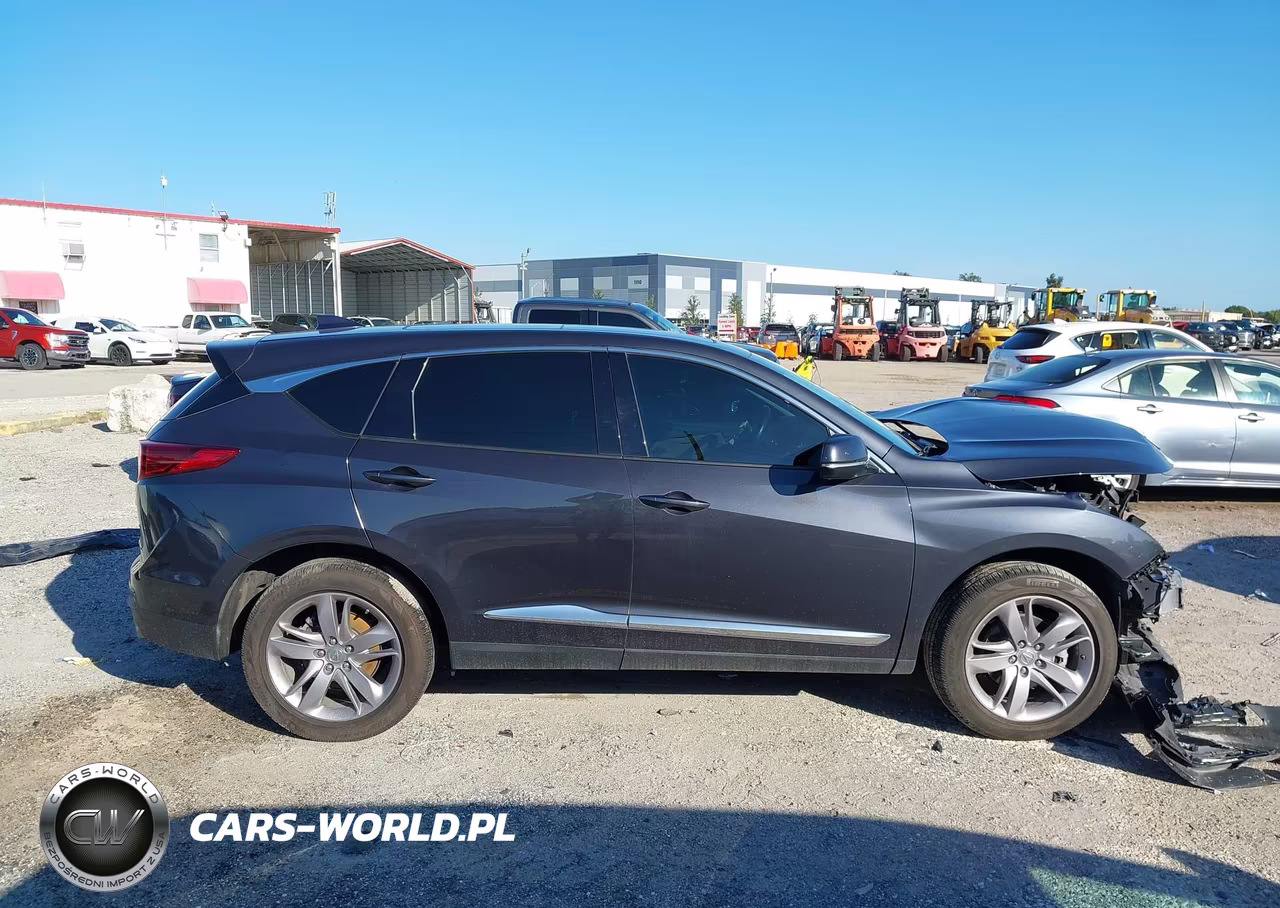 2021 Acura Rdx Advance Package-Pmc Edition VIN:5J8TC2H77ML013903 - 14